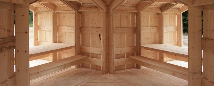 Pavilion Pop-Up Restaurant (c) Maurer United Architects