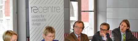 REcentre launch REcentre launch