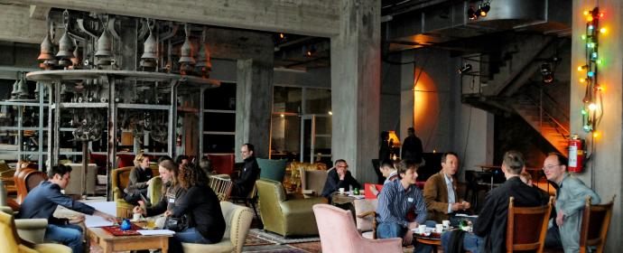 Milk the Green Cow - Day Two (c) Muriel Thies