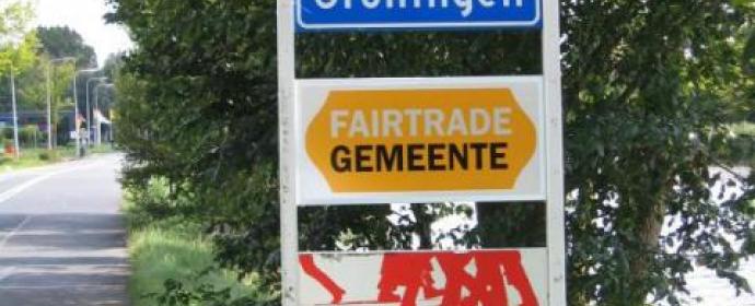 Fairtrade Township Groningen