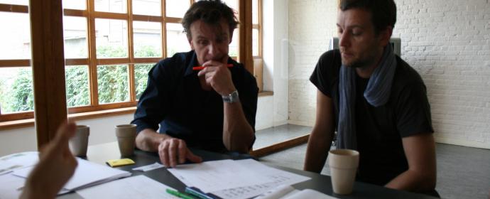 LivingGreen Lab Water Peter Van Riet - Stefan Schöning