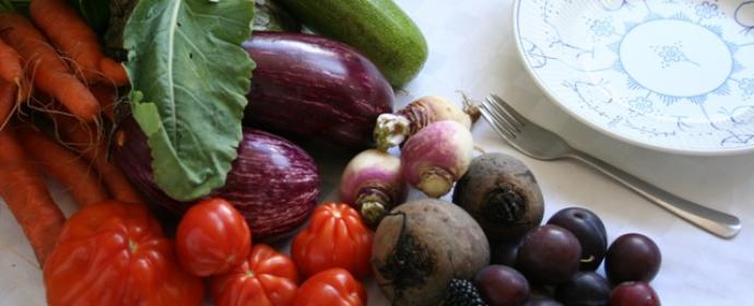 Local Food, Local Homes: Pop-Up Restaurant food