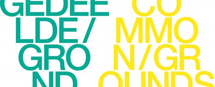 Common Grounds (c) Experimental Jetset Common Grounds (c) Experimental Jetset