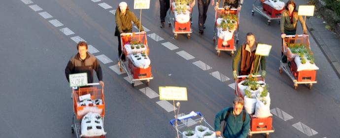 Prinzessinnengarten Berlijn (c) Marco Clausen Prinzessinnengarten Berlijn (c) Marco Clausen