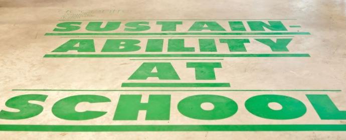 Sustainability at School 2011-2012